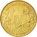 France, Jeton, Tourist Token, Les géants de Lille, Lydéric et Phinaert, 2009