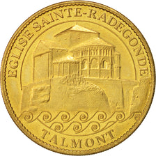 France, Tourist Token, Cathédrale Notre-Dame, Strasbourg, Token, 2009, MS(63...