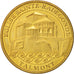 France, Tourist Token, Cathédrale Notre-Dame, Strasbourg, Token, 2009, MS(63...