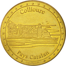 France, Token, Tourist Token, Collioure, Pays Catalan, Coteaux de