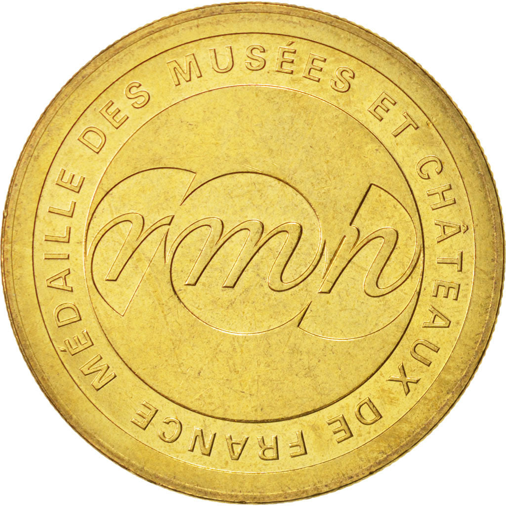 Francia, Token, Tourist Token, Hommage à Henri IV, Médaille des musées et