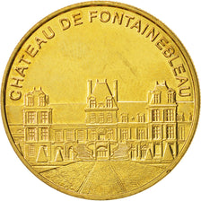 Frankrijk, Medal, Tourist Token, Château de Fontainebleau, Réunion des Musées