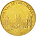 Frankrijk, Medal, Tourist Token, Château de Fontainebleau, Réunion des Musées