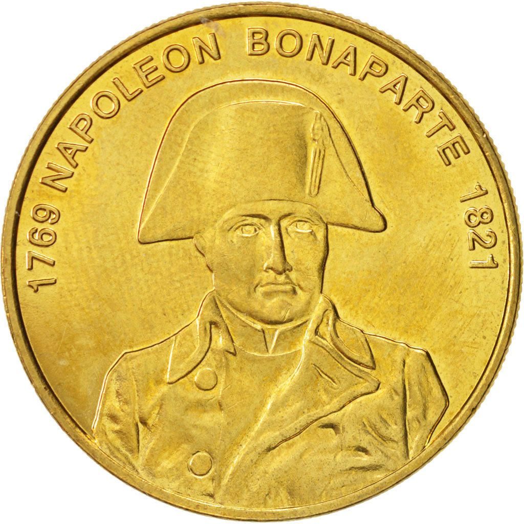 Francia, Medal, Tourist Token, Napoléon Bonaparte, Réunion des Musées Nati...