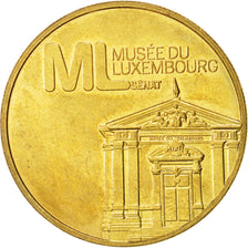 France, Tourist Token, Musée du Luxembourg, Sénat, Token, M...