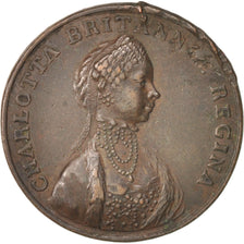 Great Britain, Token, Great-Britain, 1762, EF(40-45), Copper