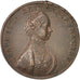 Great Britain, Token, Great-Britain, 1762, EF(40-45), Copper