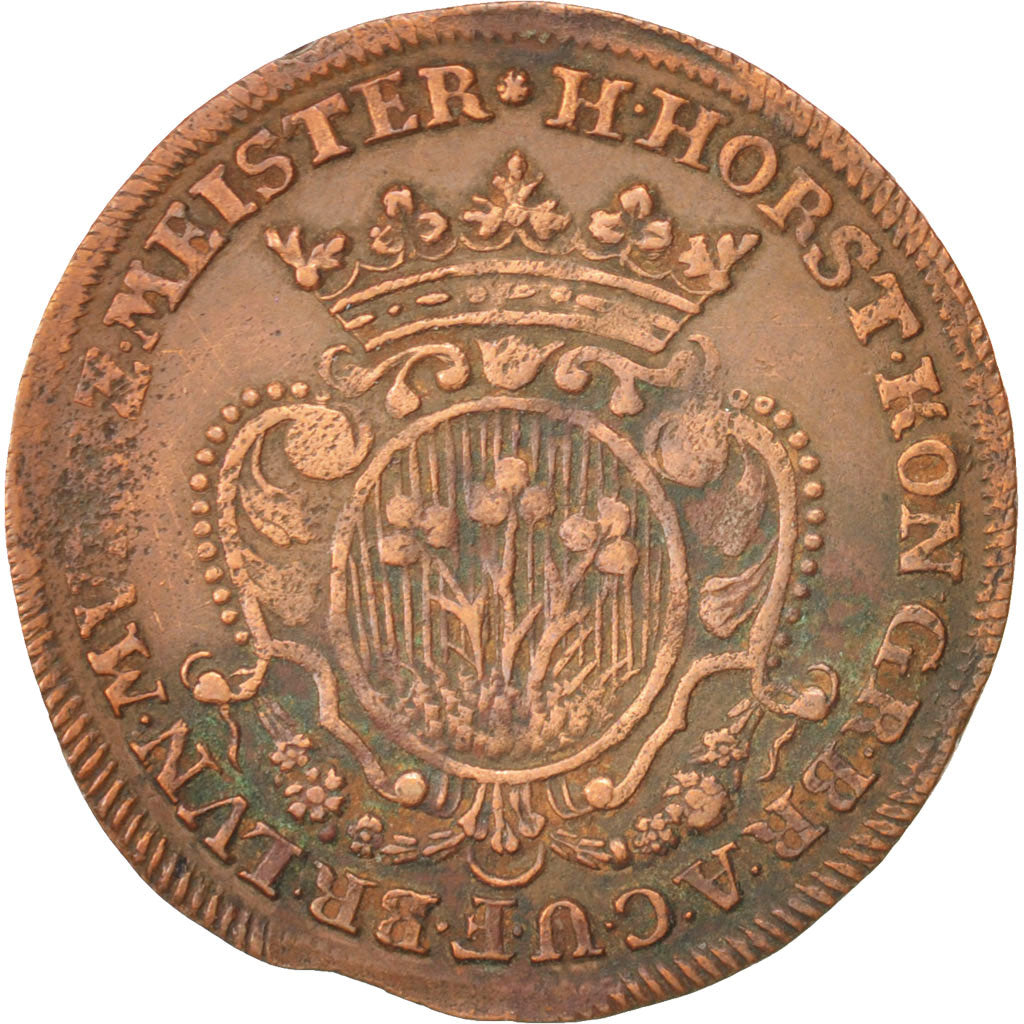 Niemcy, Token, AU(50-53), Miedź