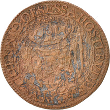 Netherlands, Token, 1604, VF(30-35), Copper