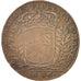 Frankreich, Token, Royal, 1686, SS+, Kupfer