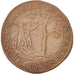Netherlands, Dutch Republic, Groningen siege, Token, 1594, AU(50-53), Copper, 29