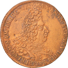 Netherlands, Austrian Netherlands, Namur, Maximilian II of Bavaria, Token