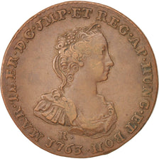 Netherlands, Dutch Republic, Namur, Marie-Theresa, Token, 1763, AU(50-53)