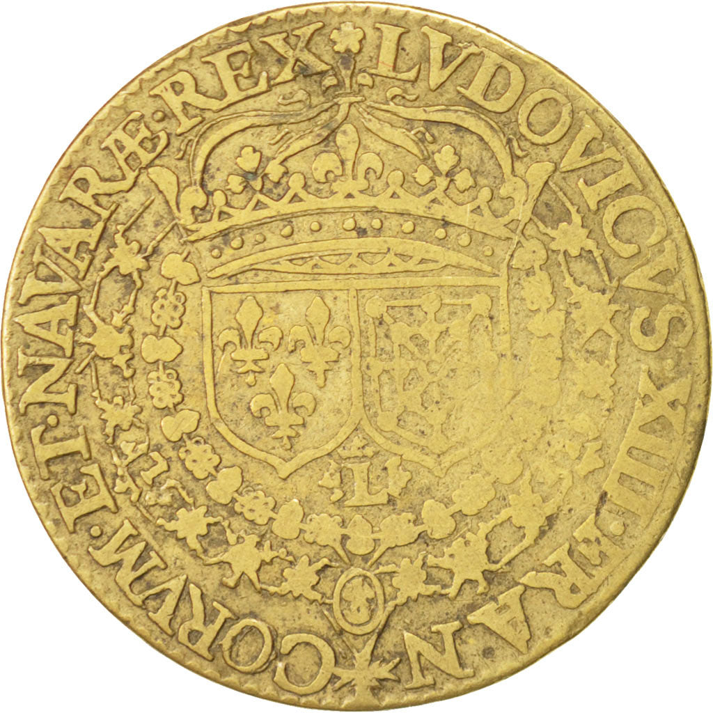 Francia, Token, Royal, MBC, Latón