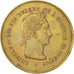 Belgium, Belgium, Leopold I, Token, 1865, AU(55-58), Brass, 27mm