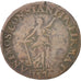 France, Token, Religion, 1576, VF(30-35), Copper