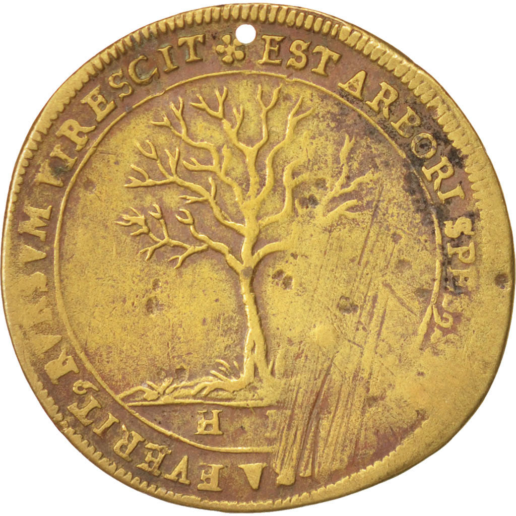 France, token count, Ultima, Token, EF(40-45), Brass, 27