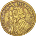 France, Royal, Henry IV, Token, AU(55-58), Brass, 27