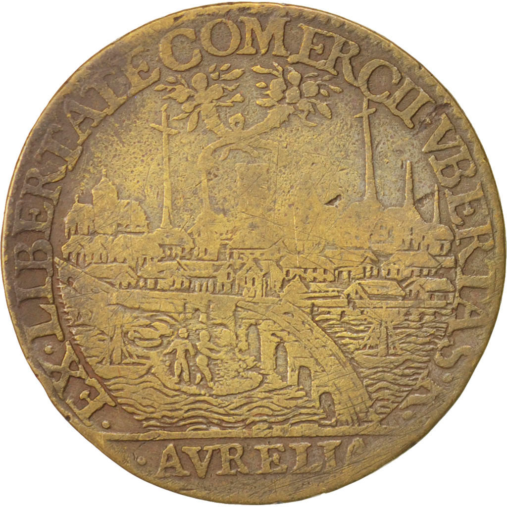 Francia, Token, Industry, BB, Ottone
