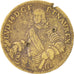 Frankreich, Token, Royal, Louis XIV, SS, Messing
