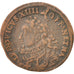 Francia, Token, Royal, Louis XIV, BB+, Rame