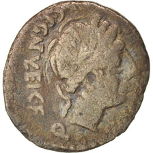 Quinarius, Egnatuleia, Roma, VF(20-25), Silver