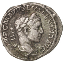Severus Alexander, Denarius, Roma, AU(50-53), Silver, RIC:23