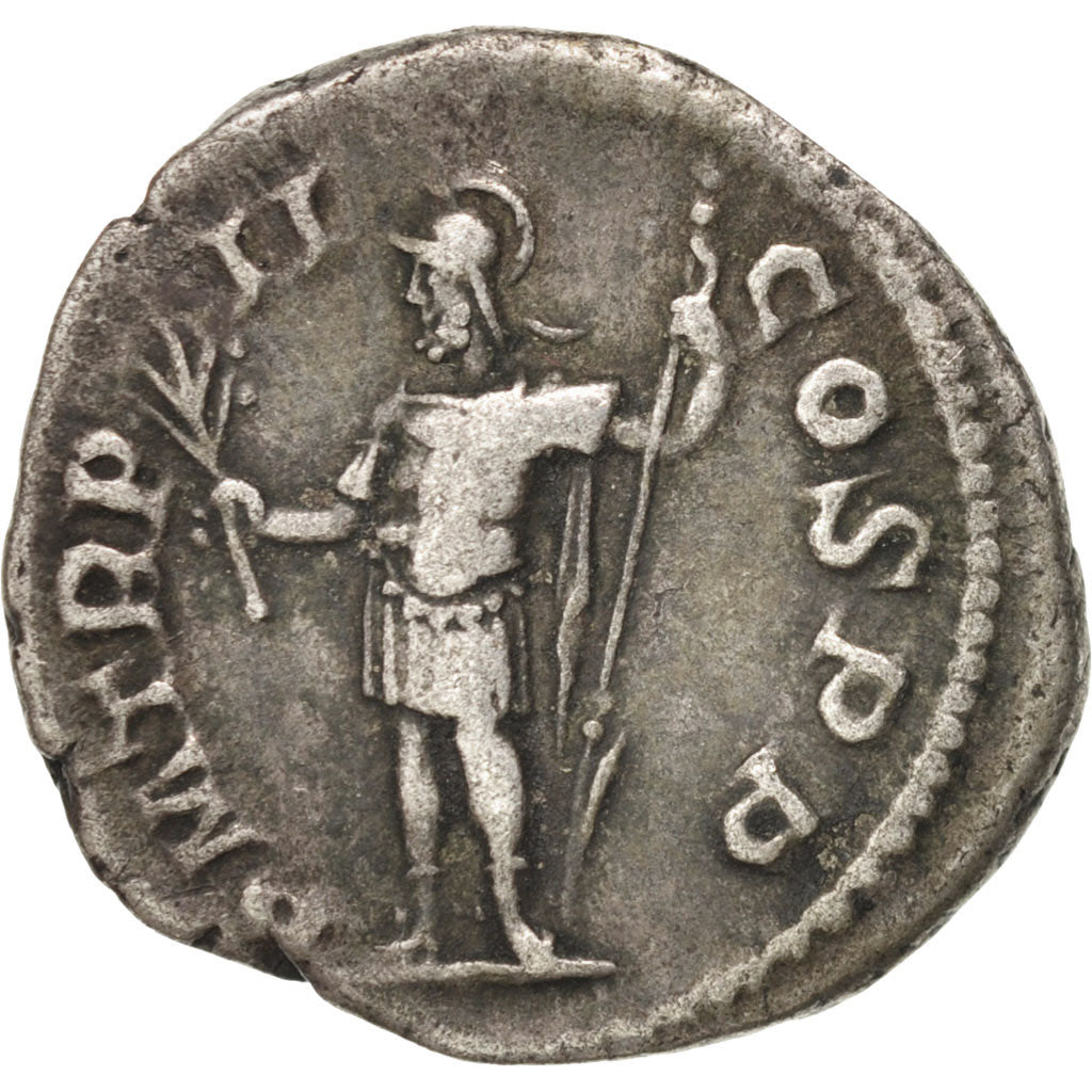 Severus Alexander, Denarius, Roma, AU(50-53), Silver, RIC:23
