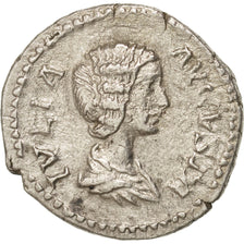 Julia Domna, Denarius, 198, Roma, VF(20-25), Silver, RIC:564