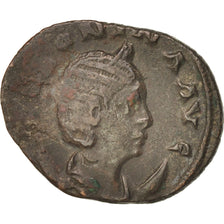 Salonina, Antoninianus, 263, Antioch, VF(30-35), Billon, RIC:29