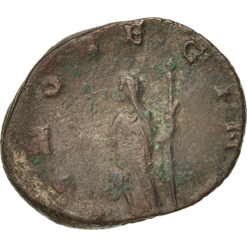 Salonina, Antoninianus, 263, Antioch, VF(30-35), Billon, RIC:29