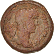 Hadrian (117-138), Obol, Alexandria, TB, Copper