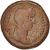 Hadrian (117-138), Obol, Alexandria, MB, Rame