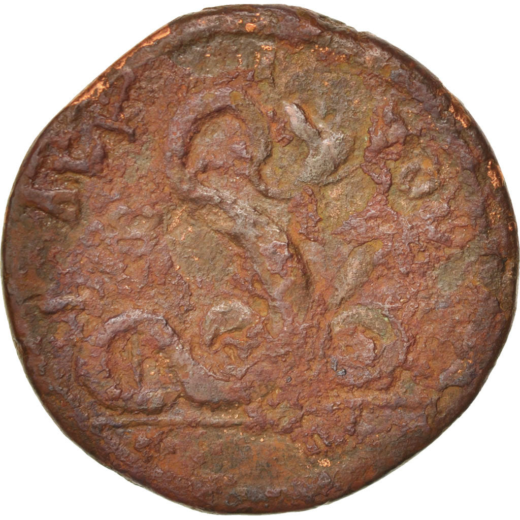 Hadrian (117-138), Obol, Alexandria, VF(20-25), Copper