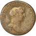 Trajan, Sestertius, 104, Roma, VF(20-25), Copper, RIC:543