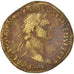 Domitian, Sestertius, 88, Roma, VF(20-25), Copper, RIC:398