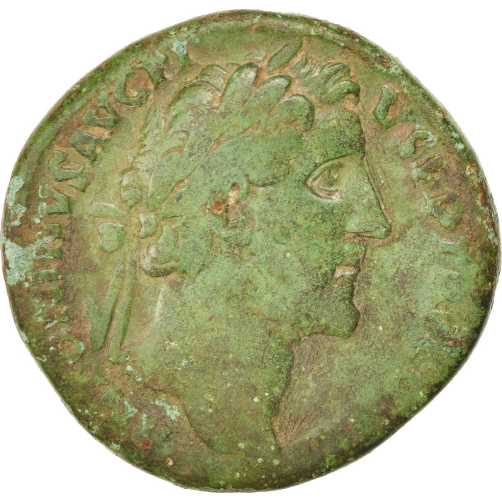 Münze, Alexander, Sesterz, 146, Roma, S, Kupfer, RIC:779