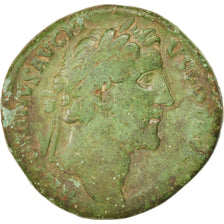Münze, Alexander, Sesterz, 146, Roma, S, Kupfer, RIC:779