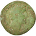 Moneda, Alexander, Sestercio, 146, Roma, BC+, Cobre, RIC:779