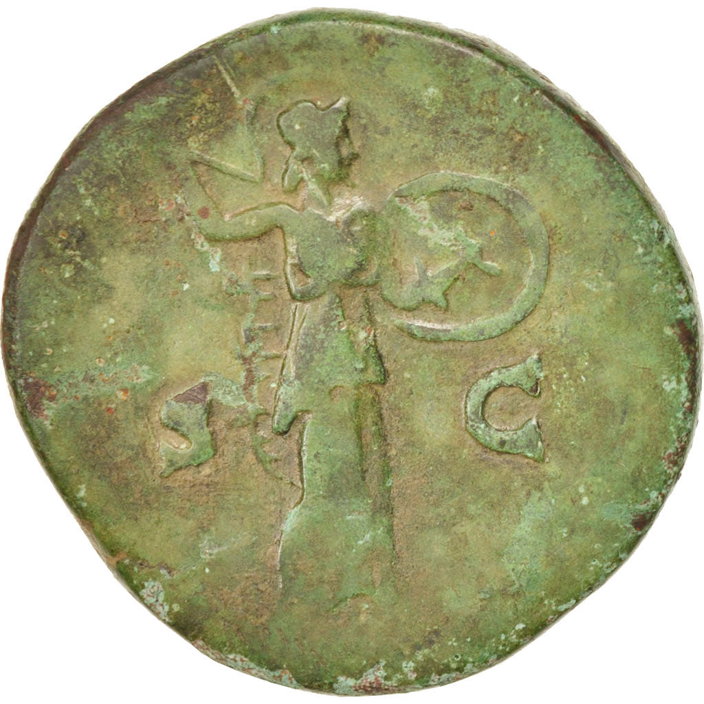 Münze, Alexander, Sesterz, 146, Roma, S, Kupfer, RIC:779
