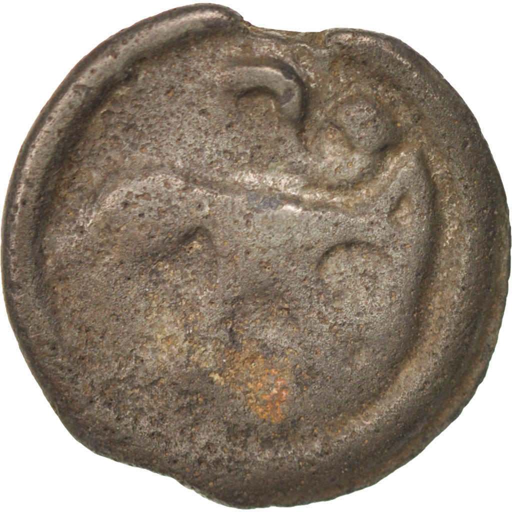 Coin, Remi, Potin, VF(30-35), Potin, Delestrée:155