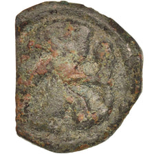Moneda, Remi, Potin, BC, Aleación de bronce, Delestrée:155