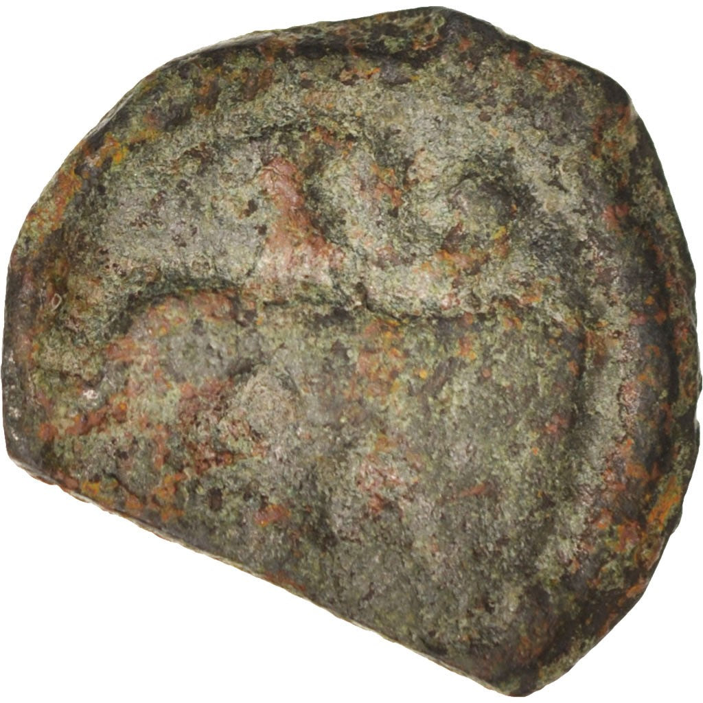 Coin, Remi, Potin, F(12-15), Potin, Delestrée:155