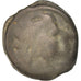 Moneda, Senones, Potin, BC+, Aleación de bronce, Delestrée:2645