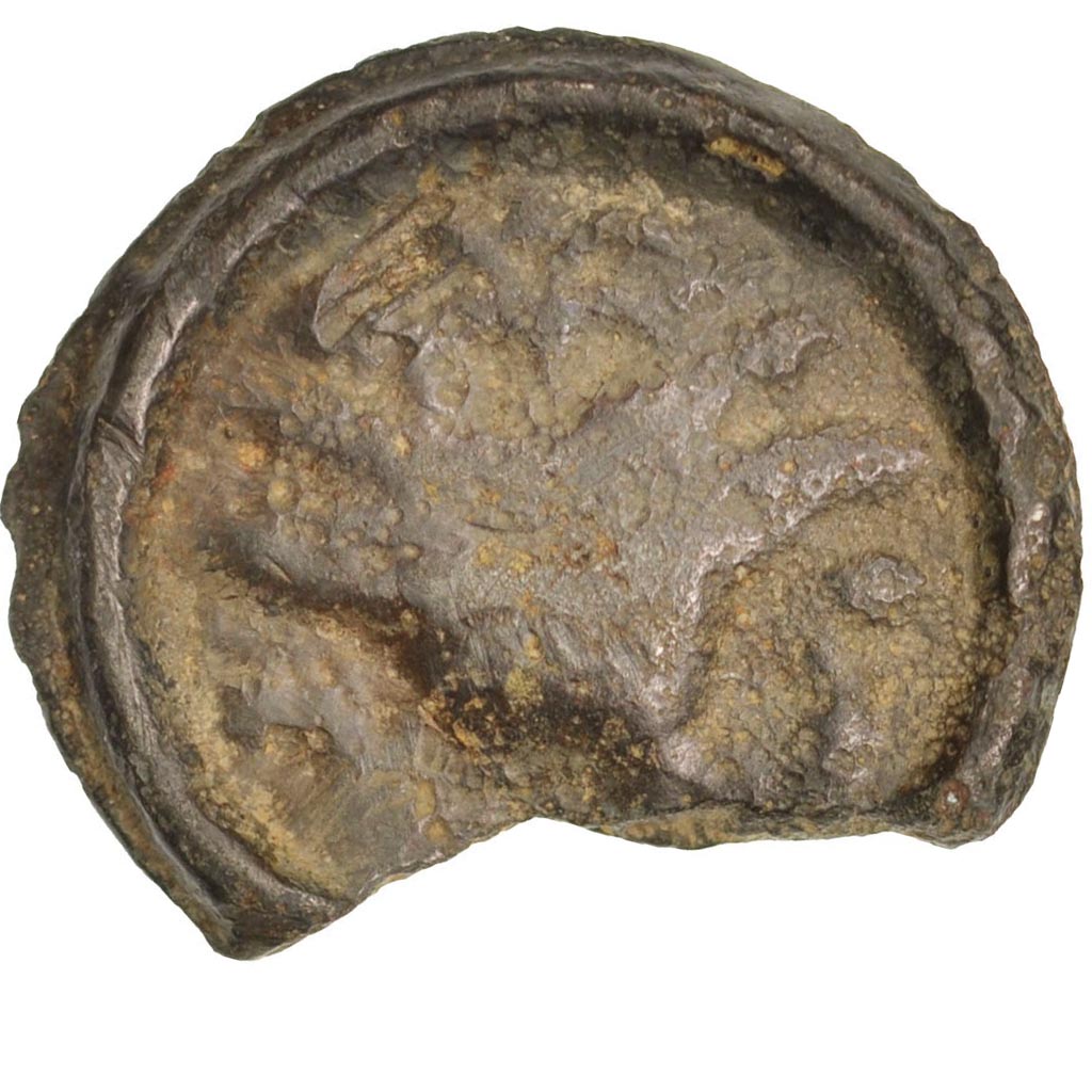 Coin, Remi, Potin, VF(20-25), Potin, Latour:8351
