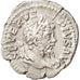 Septimius Severus, Denarius, 205, Roma, VF(30-35), Silver, RIC:197