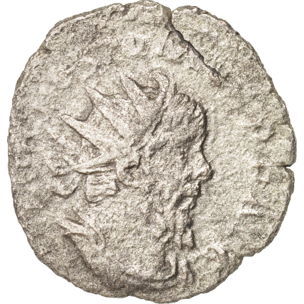 Postumus, Antoninianus, 263, Trier, F(12-15), Billon, RIC:75