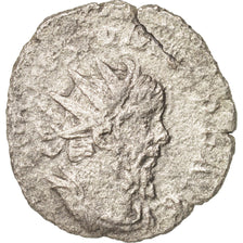 Postumus, Antoninianus, 263, Trier, F(12-15), Billon, RIC:75
