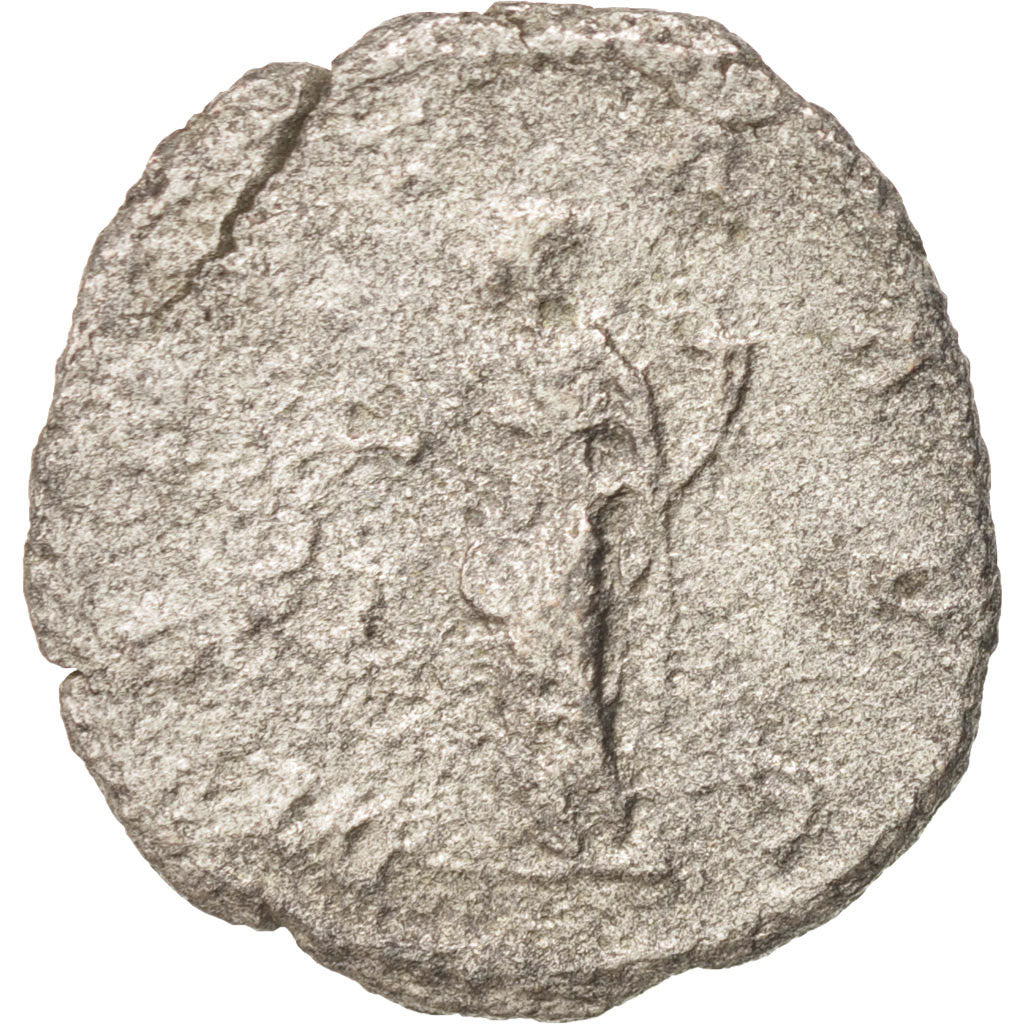 Postumus, Antoninianus, 263, Trier, F(12-15), Billon, RIC:75
