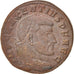 Maxentius, Follis, 308, Roma, EF(40-45), Copper, RIC:202